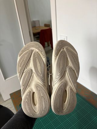 Adidas Bambas Beige Talla 38 2/3