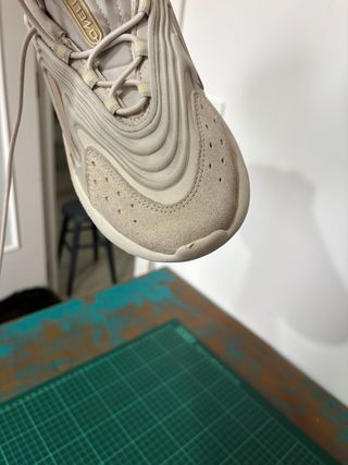 Adidas Bambas Beige Talla 38 2/3