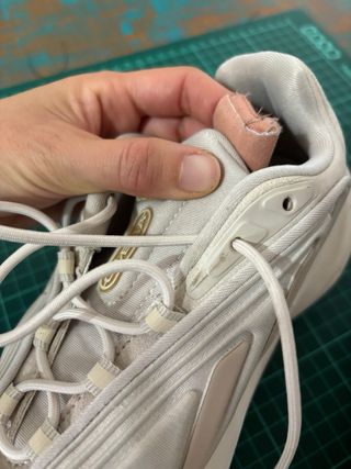 Adidas Bambas Beige Talla 38 2/3