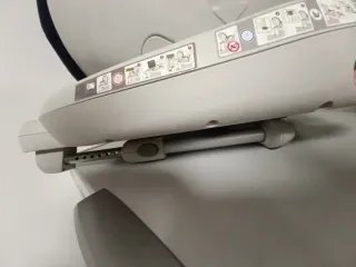 Silla Coche Britax Römer Dualfix Azul