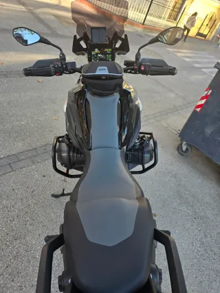 BMW GS 1300 - 4500 km