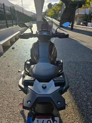 BMW GS 1300 - 4500 km