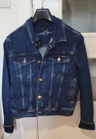 Chaqueta tejana Guess Talla L