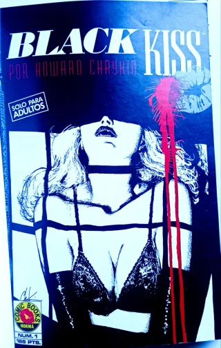Black Kiss