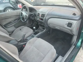 Nissan Almera 2003