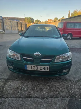 Nissan Almera 2003
