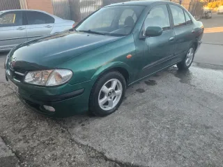 Nissan Almera 2003