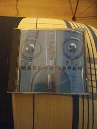 CD Bob Marley & The Wailers Uprising y varios