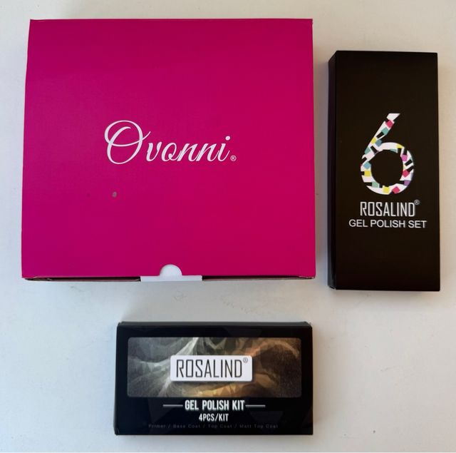 Lámpara UV de uñas