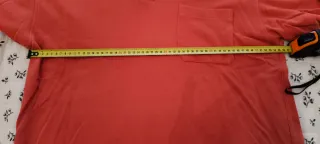 Polo Burberry Naranja