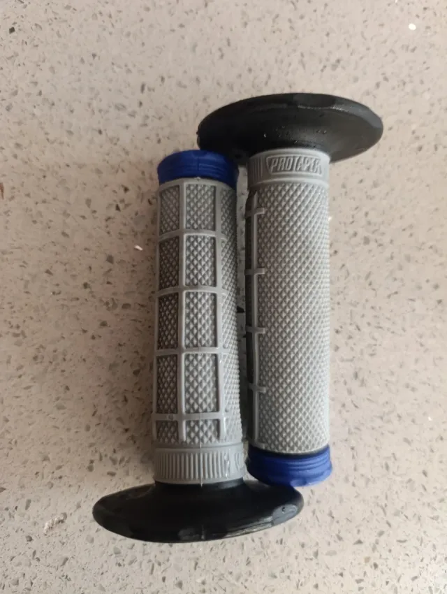 Puños Rental Doble Densidad Cross enduro