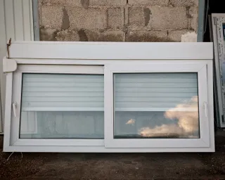 3 Ventanas PVC Elevables