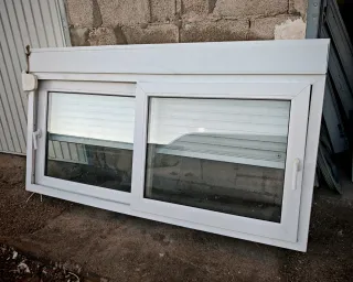 3 Ventanas PVC Elevables