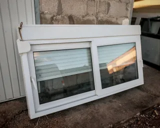 3 Ventanas PVC Elevables