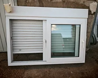 3 Ventanas PVC Elevables