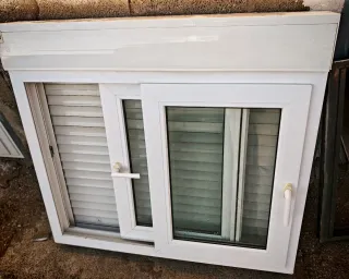 3 Ventanas PVC Elevables