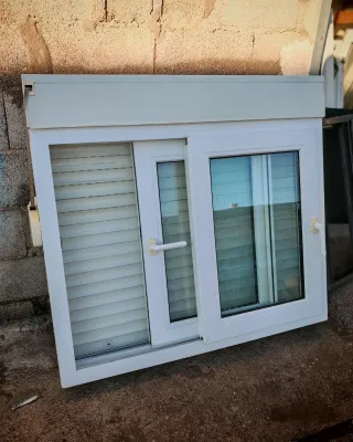 3 Ventanas PVC Elevables
