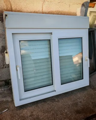 3 Ventanas PVC Elevables