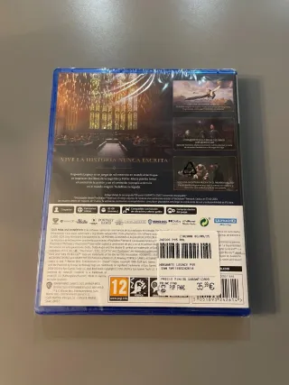 Juego Hogwarts Legacy PS5