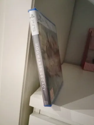 Juego Hogwarts Legacy PS5