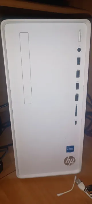 PC HP Intel Core I5 13va generacion Gamer Completa