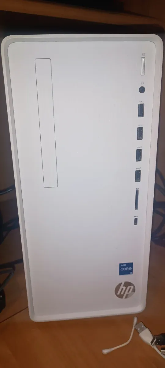 PC HP Intel Core I5 13va generacion Gamer Completa