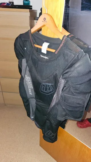 Maillot Protección Bici Troy Lee