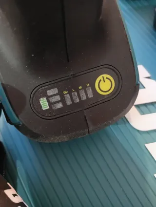 Amoladora Makita DGA504 🆕 con batería Makita 18v6