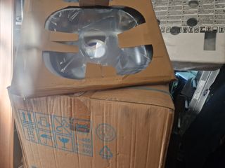 FRIGO D INCASSO BEKO+PIANO-C.CANDY 60+FORNO+LAVELL