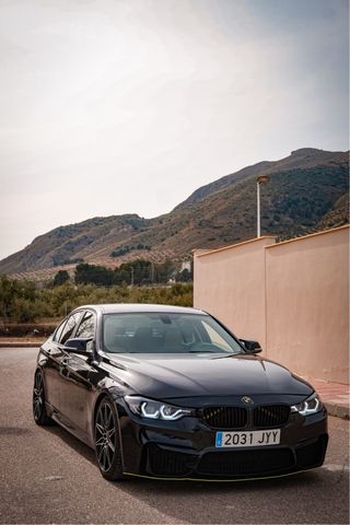 BMW Serie 3 2012