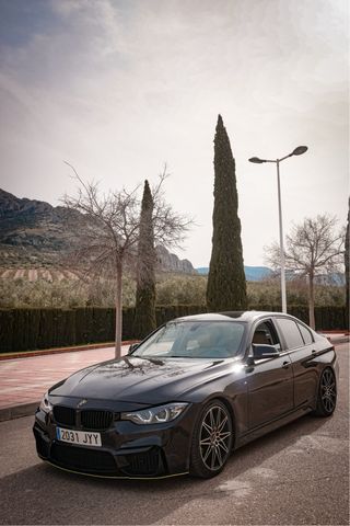 BMW Serie 3 2012