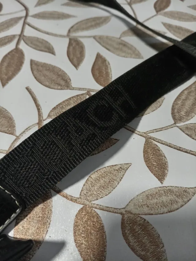 Borsa a spalla Coach nera