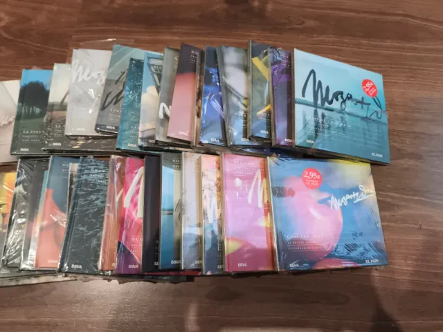 Lote CDs Música Clásica y Ópera. 30 cds de Mozart.