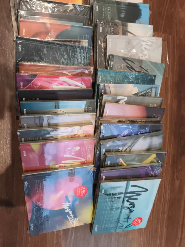 Lote CDs Música Clásica y Ópera. 30 cds de Mozart.