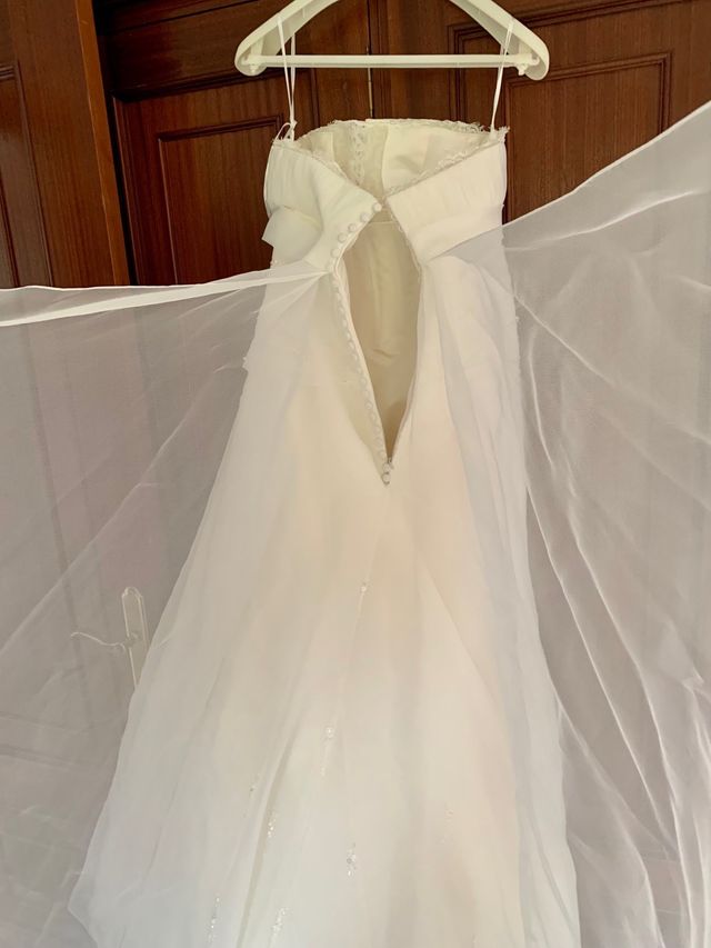 Vestito da Sposa Pronovias