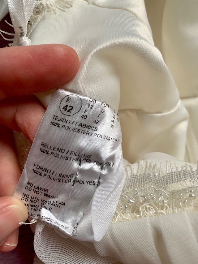 Vestito da Sposa Pronovias