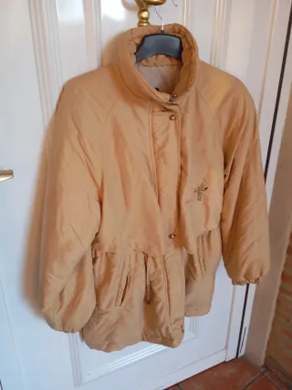 Parka vintage El Corte Inglés