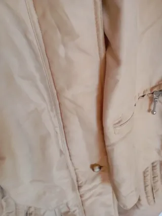 Parka vintage El Corte Inglés