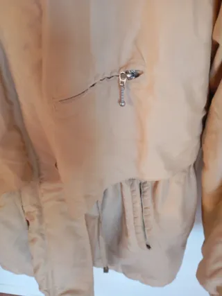 Parka vintage El Corte Inglés