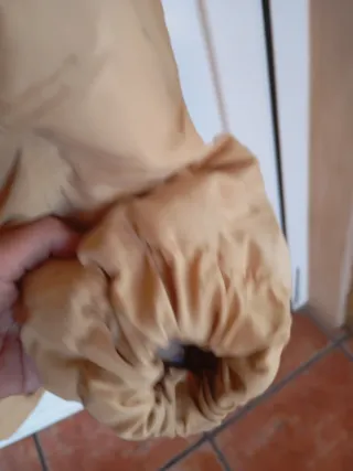 Parka vintage El Corte Inglés