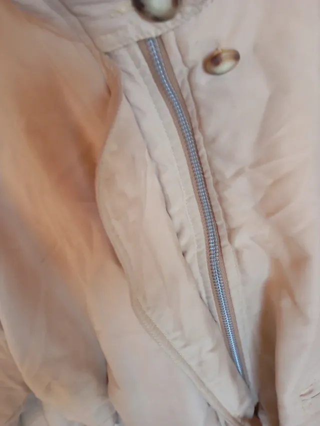 Parka vintage El Corte Inglés