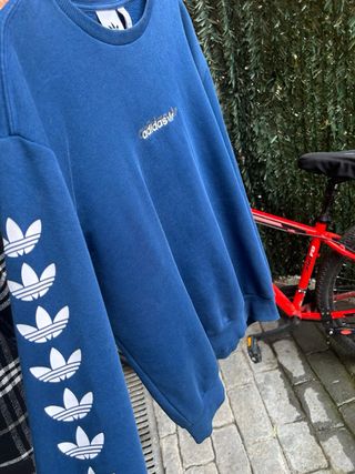 Sudadera Adidas (t.S)