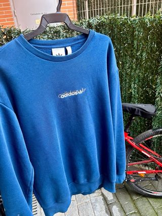 Sudadera Adidas (t.S)