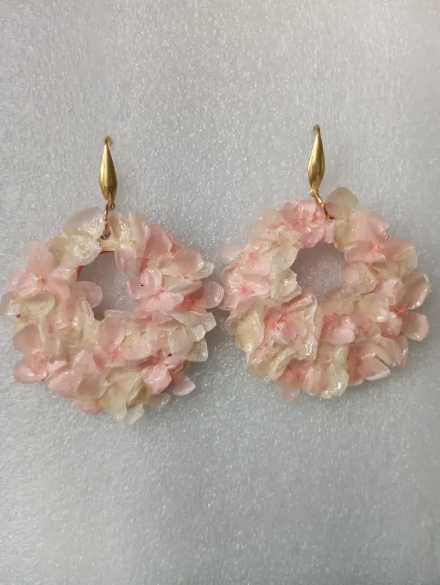 Bolso de fiesta rosa