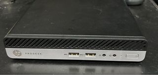 HP ProDesk 400 G4 Mini PC