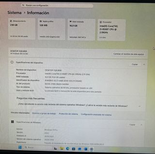 HP ProDesk 400 G4 Mini PC