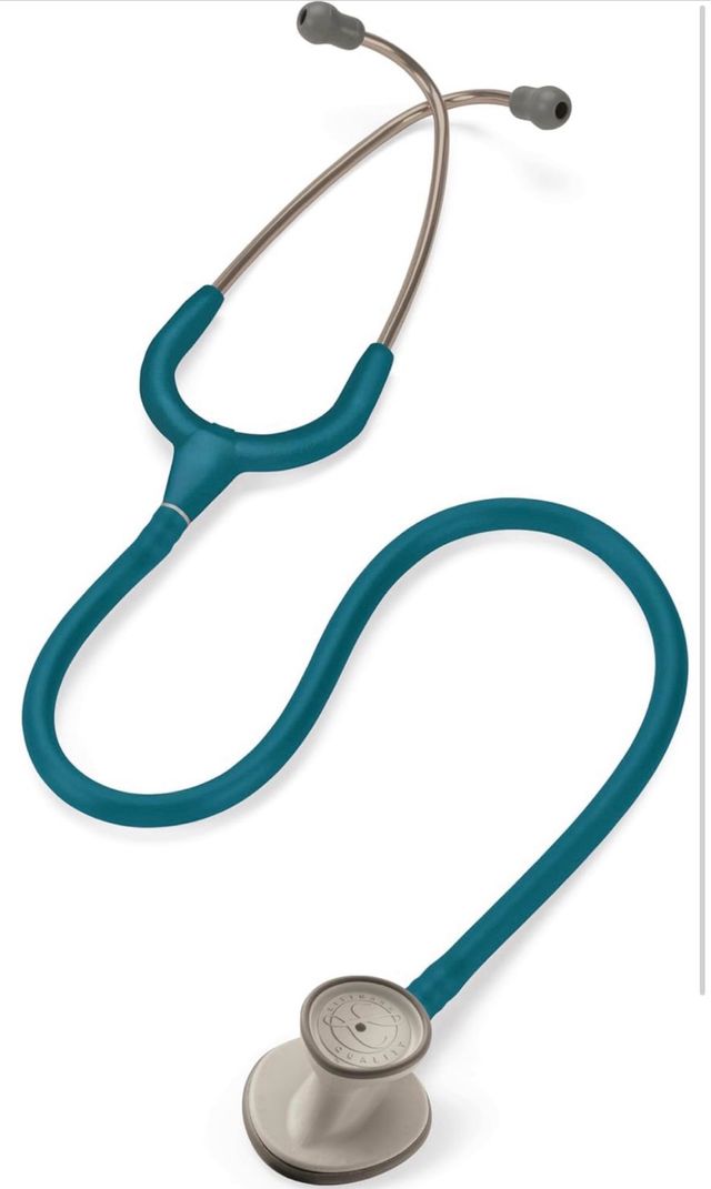 Fonendoscopio 3M Littmann Lightweight II S.E. in nero