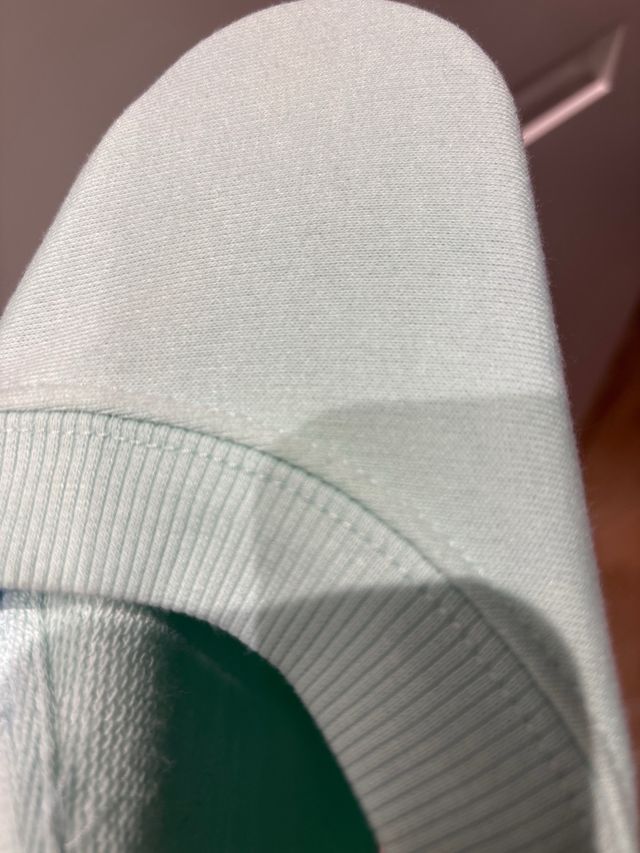 Sudadera Pull&Bear verde