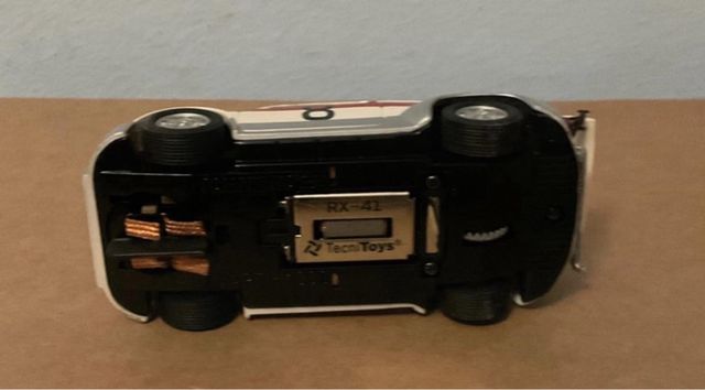 Scalextric Fiat Abarth 1000