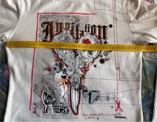 Camiseta Oilily manga larga talla S